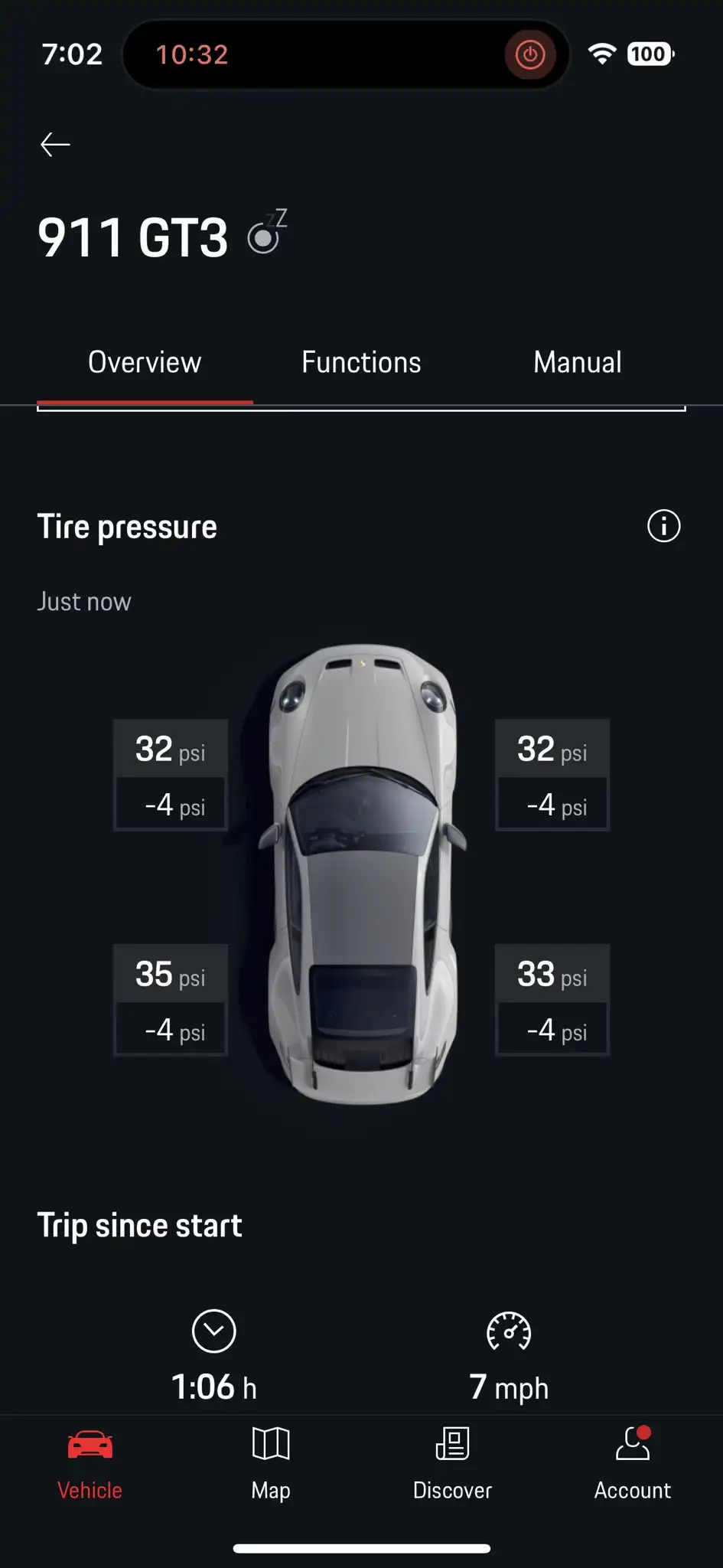 خودرو متصل - پورشه 911