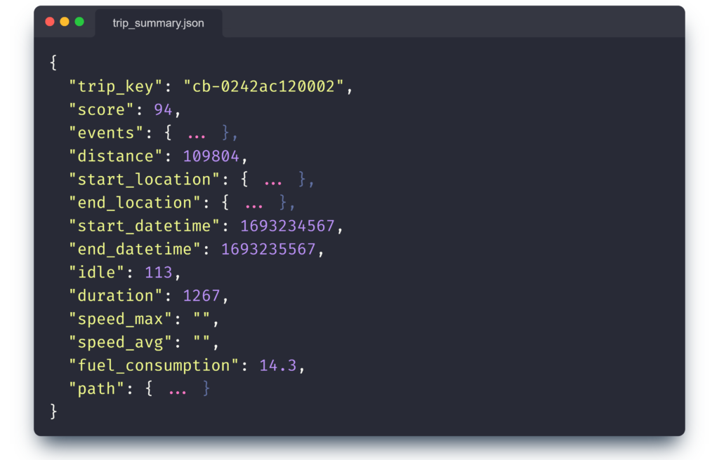 خلاصه سفر کاربرد