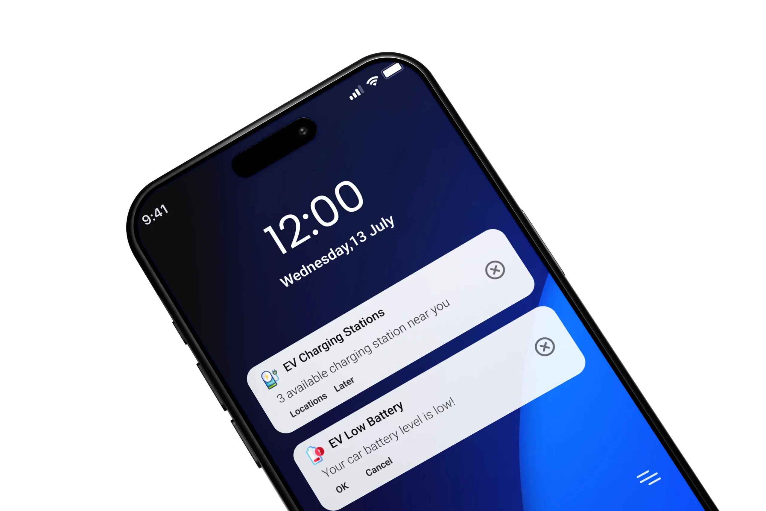 راهکار جامع شارژ خودرو برقی