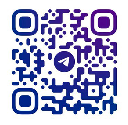 اسکن کن! مینی اپ تلگرامی ELEK خودروهای برقی ایستگاه شارژ